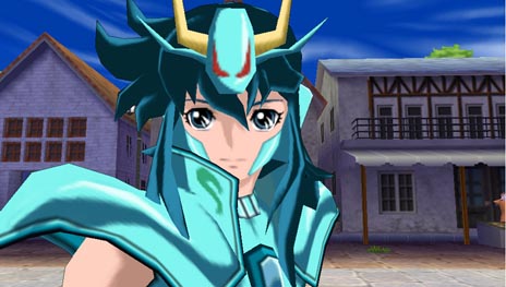 画像ギャラリー No.009のサムネイル画像 / PSP用ソフト「聖闘士星矢Ω アルティメットコスモ」が11月29日に発売。新旧の聖闘士達による対戦格闘バトルを楽しもう