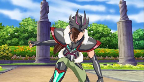 画像ギャラリー No.013のサムネイル画像 / PSP用ソフト「聖闘士星矢Ω アルティメットコスモ」が11月29日に発売。新旧の聖闘士達による対戦格闘バトルを楽しもう