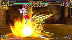 画像ギャラリー No.020のサムネイル画像 / PSP用ソフト「聖闘士星矢Ω アルティメットコスモ」が11月29日に発売。新旧の聖闘士達による対戦格闘バトルを楽しもう