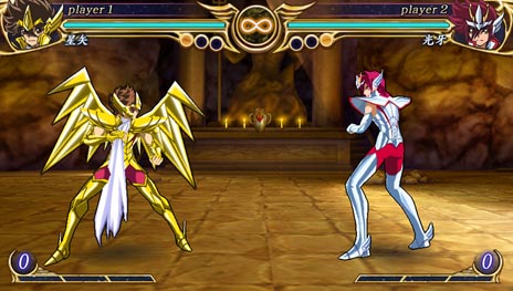 画像ギャラリー No.022のサムネイル画像 / PSP用ソフト「聖闘士星矢Ω アルティメットコスモ」が11月29日に発売。新旧の聖闘士達による対戦格闘バトルを楽しもう