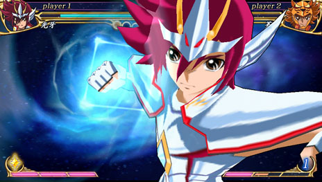 画像ギャラリー No.026のサムネイル画像 / PSP用ソフト「聖闘士星矢Ω アルティメットコスモ」が11月29日に発売。新旧の聖闘士達による対戦格闘バトルを楽しもう