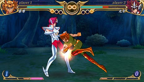 画像ギャラリー No.030のサムネイル画像 / PSP用ソフト「聖闘士星矢Ω アルティメットコスモ」が11月29日に発売。新旧の聖闘士達による対戦格闘バトルを楽しもう