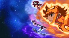 画像ギャラリー No.015のサムネイル画像 / 「聖闘士星矢Ω アルティメットコスモ」Ω版のポセイドンやセイレーンも登場する「ストーリーモード」や,登場キャラクターを紹介