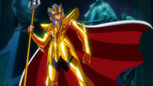 画像ギャラリー No.018のサムネイル画像 / 「聖闘士星矢Ω アルティメットコスモ」Ω版のポセイドンやセイレーンも登場する「ストーリーモード」や,登場キャラクターを紹介