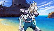 画像ギャラリー No.019のサムネイル画像 / 「聖闘士星矢Ω アルティメットコスモ」Ω版のポセイドンやセイレーンも登場する「ストーリーモード」や，登場キャラクターを紹介