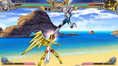 画像ギャラリー No.020のサムネイル画像 / 「聖闘士星矢Ω アルティメットコスモ」Ω版のポセイドンやセイレーンも登場する「ストーリーモード」や，登場キャラクターを紹介
