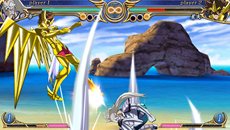 画像ギャラリー No.022のサムネイル画像 / 「聖闘士星矢Ω アルティメットコスモ」Ω版のポセイドンやセイレーンも登場する「ストーリーモード」や，登場キャラクターを紹介