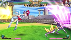 画像ギャラリー No.024のサムネイル画像 / 「聖闘士星矢Ω アルティメットコスモ」Ω版のポセイドンやセイレーンも登場する「ストーリーモード」や，登場キャラクターを紹介