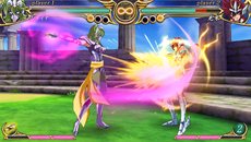 画像ギャラリー No.025のサムネイル画像 / 「聖闘士星矢Ω アルティメットコスモ」Ω版のポセイドンやセイレーンも登場する「ストーリーモード」や，登場キャラクターを紹介