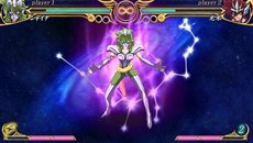 画像ギャラリー No.026のサムネイル画像 / 「聖闘士星矢Ω アルティメットコスモ」Ω版のポセイドンやセイレーンも登場する「ストーリーモード」や，登場キャラクターを紹介