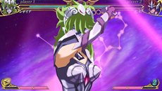 画像ギャラリー No.027のサムネイル画像 / 「聖闘士星矢Ω アルティメットコスモ」Ω版のポセイドンやセイレーンも登場する「ストーリーモード」や，登場キャラクターを紹介