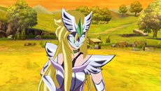 画像ギャラリー No.028のサムネイル画像 / 「聖闘士星矢Ω アルティメットコスモ」Ω版のポセイドンやセイレーンも登場する「ストーリーモード」や，登場キャラクターを紹介