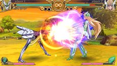 画像ギャラリー No.029のサムネイル画像 / 「聖闘士星矢Ω アルティメットコスモ」Ω版のポセイドンやセイレーンも登場する「ストーリーモード」や，登場キャラクターを紹介