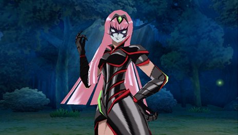 画像ギャラリー No.032のサムネイル画像 / 「聖闘士星矢Ω アルティメットコスモ」Ω版のポセイドンやセイレーンも登場する「ストーリーモード」や，登場キャラクターを紹介