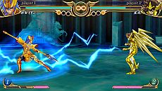 画像ギャラリー No.005のサムネイル画像 / 「聖闘士星矢Ω アルティメットコスモ」TVCM第2弾が公開に。黄金聖闘士「星矢」や主人公「光牙」達が小宇宙を燃やすバトルシーンが明らかに