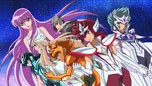 画像ギャラリー No.005のサムネイル画像 / 「聖闘士星矢Ω アルティメットコスモ」PV第2弾を公開。ゲーム内に収録される描き下ろしアニメーションの一部や，黄金聖闘士の戦いを確認しよう