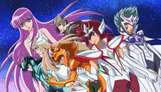 画像ギャラリー No.003のサムネイル画像 / 「聖闘士星矢Ω アルティメットコスモ」8戦勝ち抜くとキャラクターごとのエンディングが見られる「アーケードモード」と，登場する聖闘士達の情報が公開に