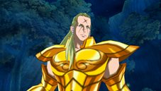 画像ギャラリー No.012のサムネイル画像 / 「聖闘士星矢Ω アルティメットコスモ」8戦勝ち抜くとキャラクターごとのエンディングが見られる「アーケードモード」と，登場する聖闘士達の情報が公開に