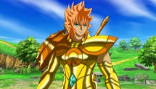 画像ギャラリー No.024のサムネイル画像 / 「聖闘士星矢Ω アルティメットコスモ」8戦勝ち抜くとキャラクターごとのエンディングが見られる「アーケードモード」と，登場する聖闘士達の情報が公開に