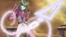 画像ギャラリー No.029のサムネイル画像 / 「聖闘士星矢Ω アルティメットコスモ」8戦勝ち抜くとキャラクターごとのエンディングが見られる「アーケードモード」と，登場する聖闘士達の情報が公開に