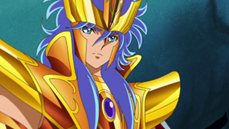 画像ギャラリー No.035のサムネイル画像 / 「聖闘士星矢Ω アルティメットコスモ」8戦勝ち抜くとキャラクターごとのエンディングが見られる「アーケードモード」と，登場する聖闘士達の情報が公開に