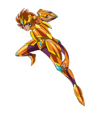 画像ギャラリー No.007のサムネイル画像 / 「聖闘士星矢Ω アルティメットコスモ」，青銅聖闘士達が着用できる装備品「トリトンの鱗衣（スケイル）」の情報が明らかに