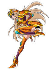 画像ギャラリー No.009のサムネイル画像 / 「聖闘士星矢Ω アルティメットコスモ」，青銅聖闘士達が着用できる装備品「トリトンの鱗衣（スケイル）」の情報が明らかに