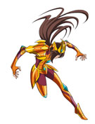 画像ギャラリー No.010のサムネイル画像 / 「聖闘士星矢Ω アルティメットコスモ」，青銅聖闘士達が着用できる装備品「トリトンの鱗衣（スケイル）」の情報が明らかに