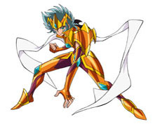 画像ギャラリー No.011のサムネイル画像 / 「聖闘士星矢Ω アルティメットコスモ」，青銅聖闘士達が着用できる装備品「トリトンの鱗衣（スケイル）」の情報が明らかに