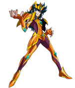 画像ギャラリー No.012のサムネイル画像 / 「聖闘士星矢Ω アルティメットコスモ」，青銅聖闘士達が着用できる装備品「トリトンの鱗衣（スケイル）」の情報が明らかに
