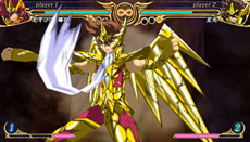 画像ギャラリー No.019のサムネイル画像 / 「聖闘士星矢Ω アルティメットコスモ」，青銅聖闘士達が着用できる装備品「トリトンの鱗衣（スケイル）」の情報が明らかに