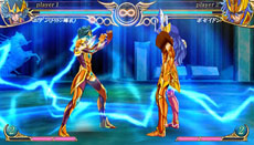 画像ギャラリー No.036のサムネイル画像 / 「聖闘士星矢Ω アルティメットコスモ」，青銅聖闘士達が着用できる装備品「トリトンの鱗衣（スケイル）」の情報が明らかに