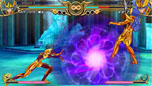 画像ギャラリー No.040のサムネイル画像 / 「聖闘士星矢Ω アルティメットコスモ」，青銅聖闘士達が着用できる装備品「トリトンの鱗衣（スケイル）」の情報が明らかに