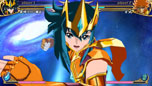 画像ギャラリー No.044のサムネイル画像 / 「聖闘士星矢Ω アルティメットコスモ」，青銅聖闘士達が着用できる装備品「トリトンの鱗衣（スケイル）」の情報が明らかに