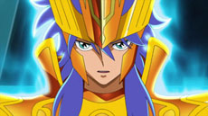 画像ギャラリー No.048のサムネイル画像 / 「聖闘士星矢Ω アルティメットコスモ」,青銅聖闘士達が着用できる装備品「トリトンの鱗衣(スケイル)」の情報が明らかに