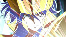 画像ギャラリー No.052のサムネイル画像 / 「聖闘士星矢Ω アルティメットコスモ」,青銅聖闘士達が着用できる装備品「トリトンの鱗衣(スケイル)」の情報が明らかに