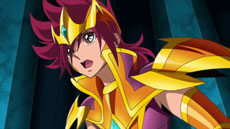 画像ギャラリー No.053のサムネイル画像 / 「聖闘士星矢Ω アルティメットコスモ」,青銅聖闘士達が着用できる装備品「トリトンの鱗衣(スケイル)」の情報が明らかに