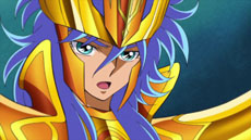 画像ギャラリー No.056のサムネイル画像 / 「聖闘士星矢Ω アルティメットコスモ」,青銅聖闘士達が着用できる装備品「トリトンの鱗衣(スケイル)」の情報が明らかに