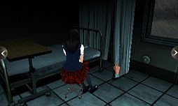 画像ギャラリー No.007のサムネイル画像 / 「THE 呪いの廃病院 〜閉じ込められた顔のない少女〜」が9月12日に配信