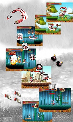 画像ギャラリー No.003のサムネイル画像 / 【8月13日のAndroid向けアプリセール情報】アクションRPG「紅蝶舞」と,EDGEシリーズの2タイトルがセール価格で配信中