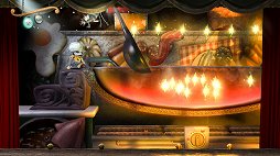 画像ギャラリー No.006のサムネイル画像 / 可愛らしい見た目と侮るなかれ。「パペッティア」は,この秋SCE Japanスタジオが送る大作アクションだった