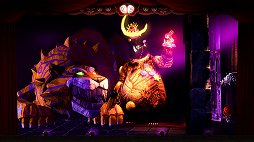 画像ギャラリー No.008のサムネイル画像 / 可愛らしい見た目と侮るなかれ。「パペッティア」は,この秋SCE Japanスタジオが送る大作アクションだった