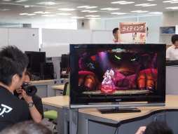 画像ギャラリー No.011のサムネイル画像 / 声優・藤原啓治さんも登場した「パペッティア」制作スタジオ潜入ツアーをレポート。開発スタッフが数々のサプライズでおもてなし