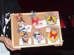 画像ギャラリー No.033のサムネイル画像 / 声優・藤原啓治さんも登場した「パペッティア」制作スタジオ潜入ツアーをレポート。開発スタッフが数々のサプライズでおもてなし