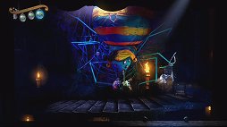 画像ギャラリー No.007のサムネイル画像 / 予想以上に痛快でダークでユーモラス! 人形劇アクション「パペッティア」の不思議な世界をプレイムービーで紹介