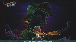 画像ギャラリー No.011のサムネイル画像 / 予想以上に痛快でダークでユーモラス! 人形劇アクション「パペッティア」の不思議な世界をプレイムービーで紹介