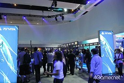 画像ギャラリー No.001のサムネイル画像 / ［E3 2013］PlayStation Vitaの注目作がそろい踏み。SCEブースの出展作品から，気になったタイトルをピックアップ