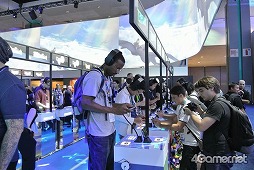 画像ギャラリー No.002のサムネイル画像 / ［E3 2013］PlayStation Vitaの注目作がそろい踏み。SCEブースの出展作品から，気になったタイトルをピックアップ