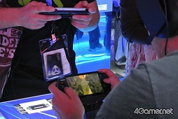 画像ギャラリー No.003のサムネイル画像 / ［E3 2013］PlayStation Vitaの注目作がそろい踏み。SCEブースの出展作品から，気になったタイトルをピックアップ