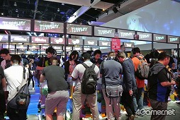 画像ギャラリー No.004のサムネイル画像 / ［E3 2013］PlayStation Vitaの注目作がそろい踏み。SCEブースの出展作品から，気になったタイトルをピックアップ